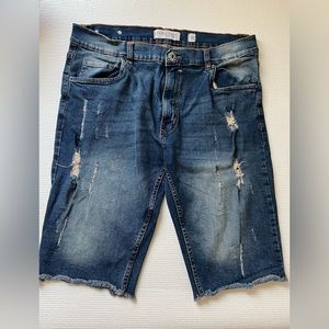 Jean Shorts Men size 36